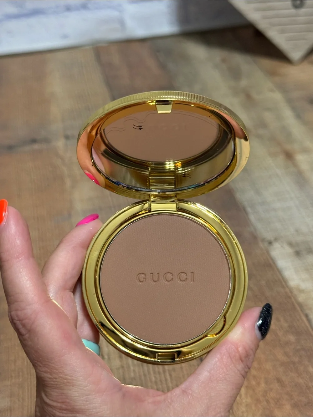 Gucci Matte Powder, Face Powder 12 new without box